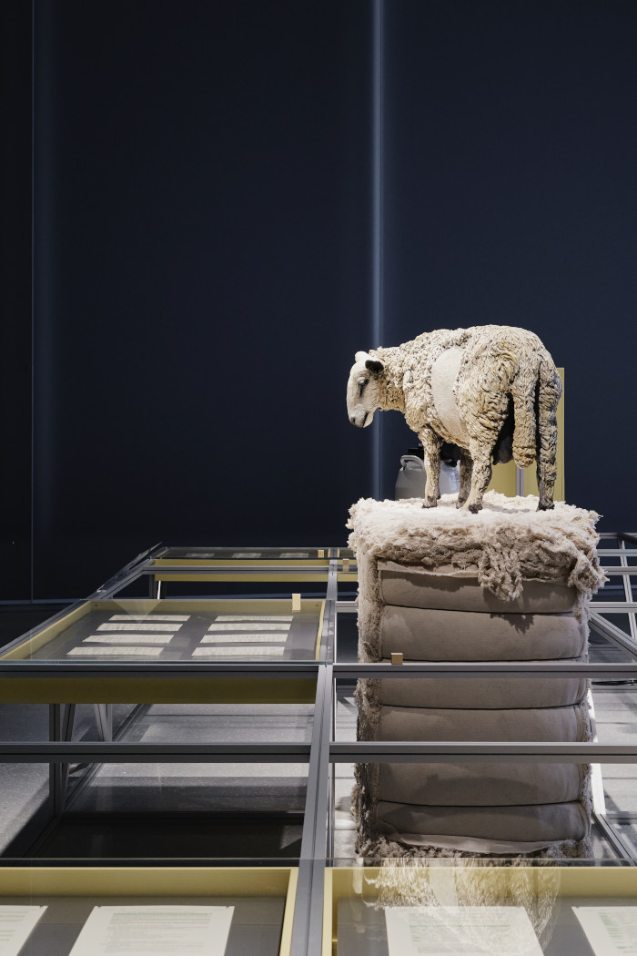 Formafantasma Al Museo Nazionale Di Oslo